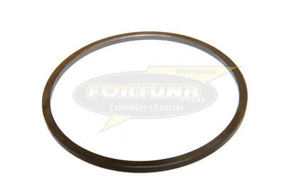 Foto de ANEL AJUSTE EIXO SEC. CÂMBIO ZF 16S1650 5.00MM - Marca Compatível